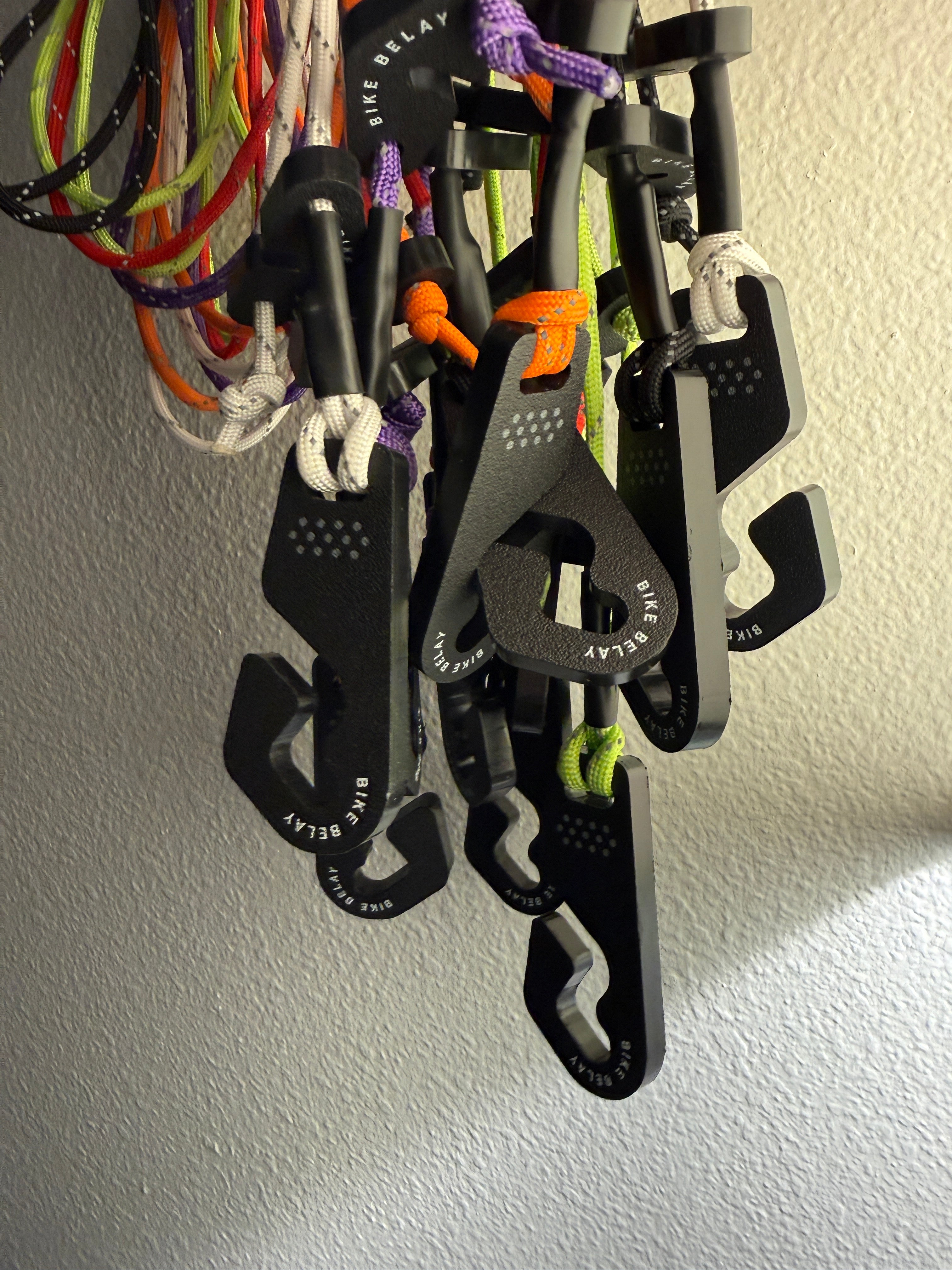 Bike Belay Kit