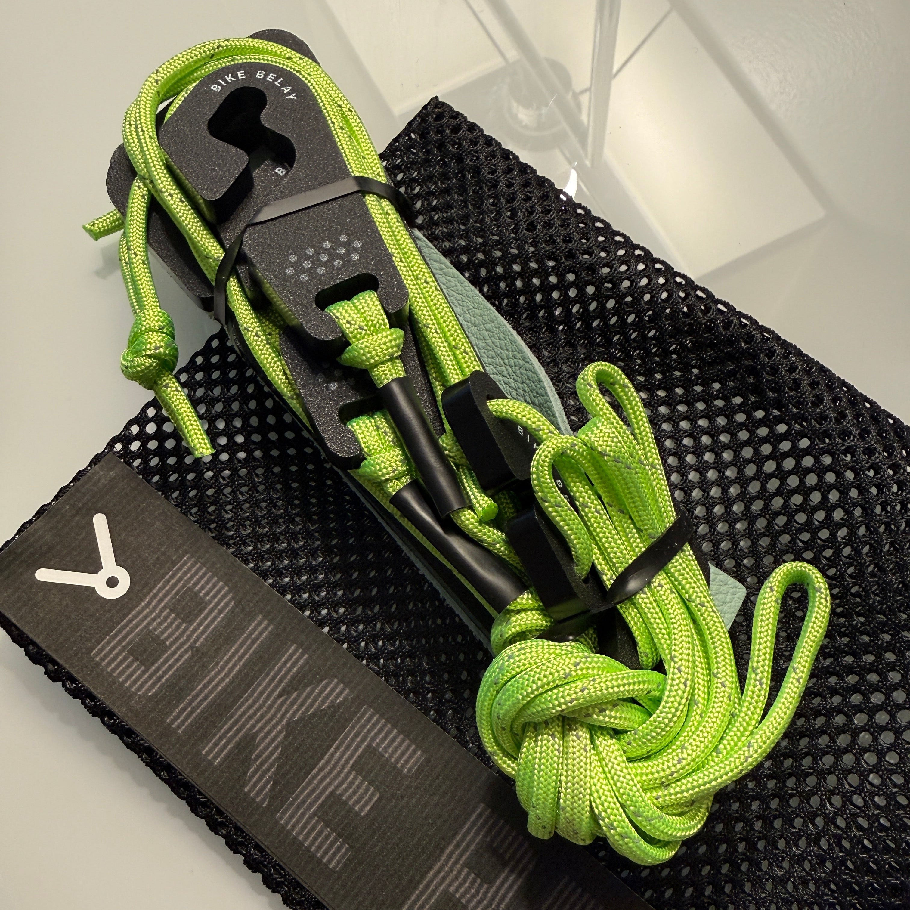 Bike Belay Kit