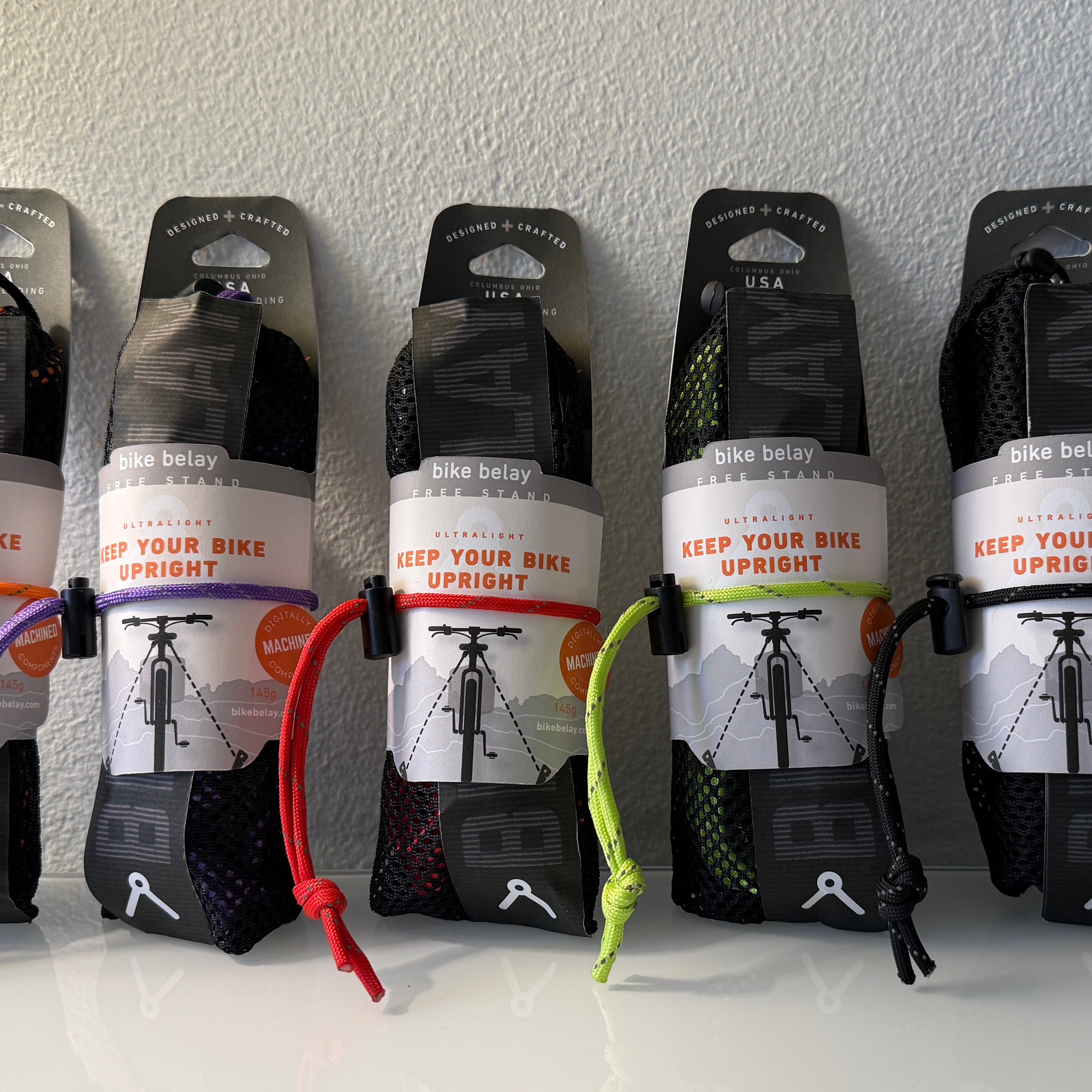 Bike Belay Kit