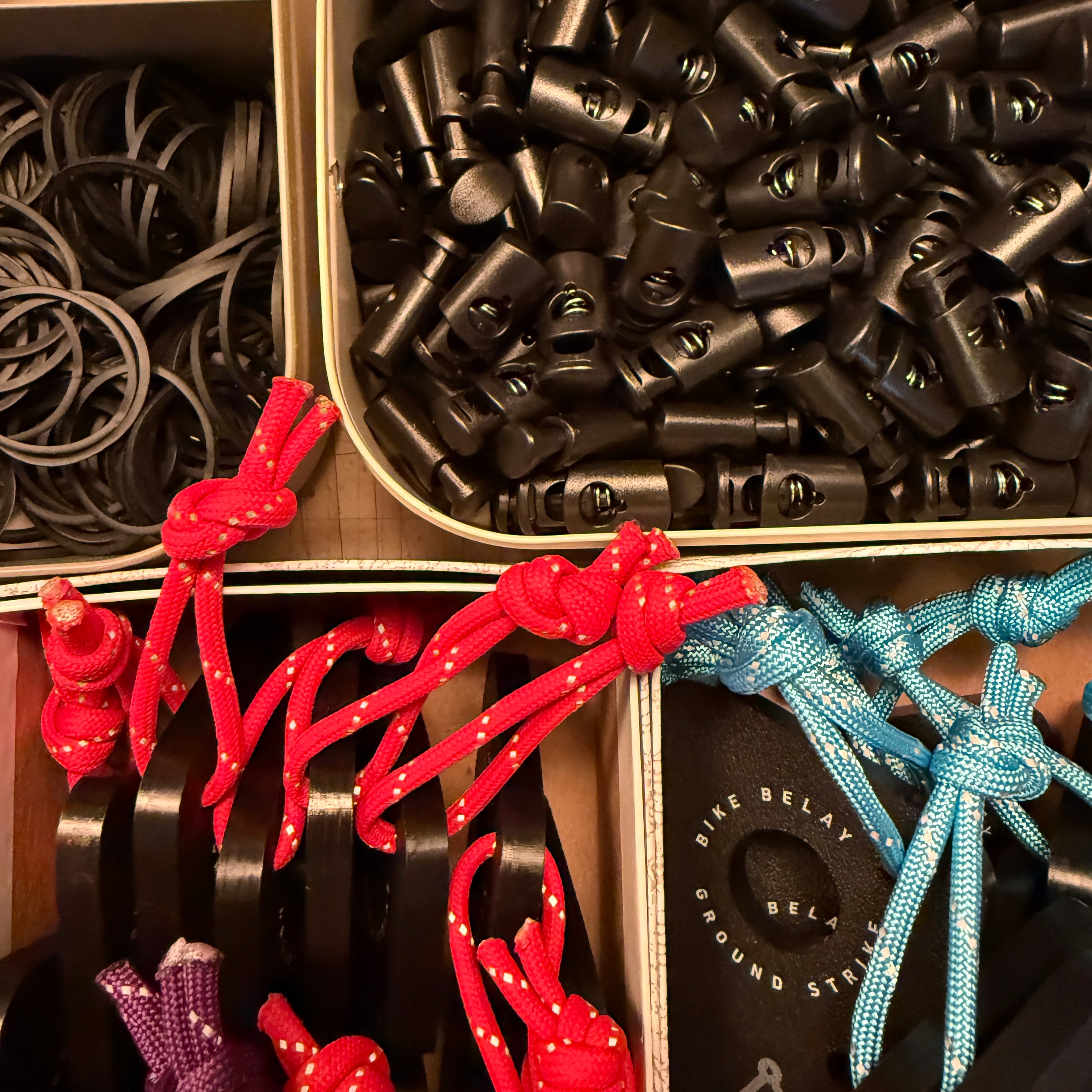 Bike Belay Kit