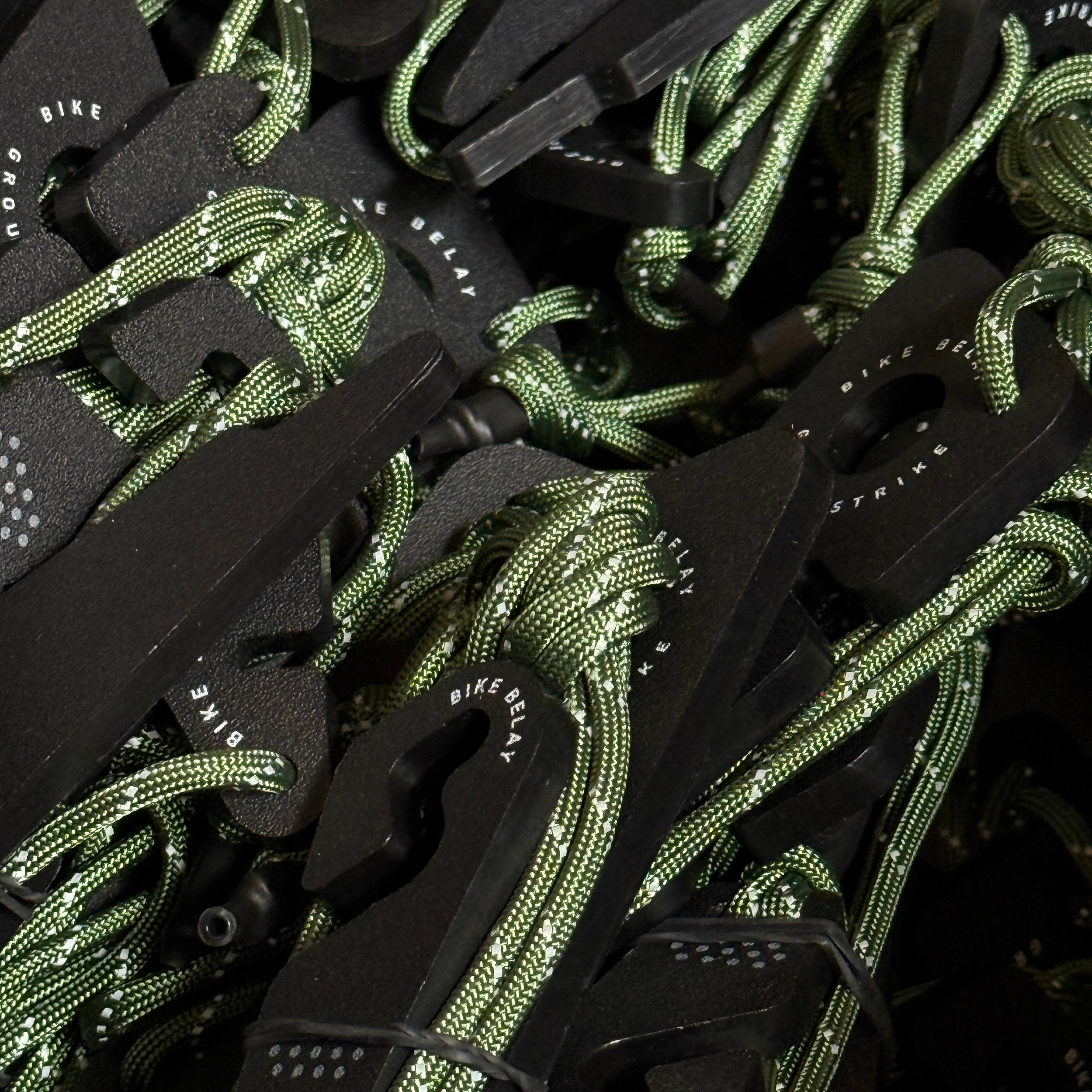 Bike Belay Kit