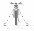 Bike Belay Kit