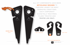 Bike Belay Kit
